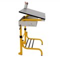 Déstockage mobilier scolaire ergonomique Herlift